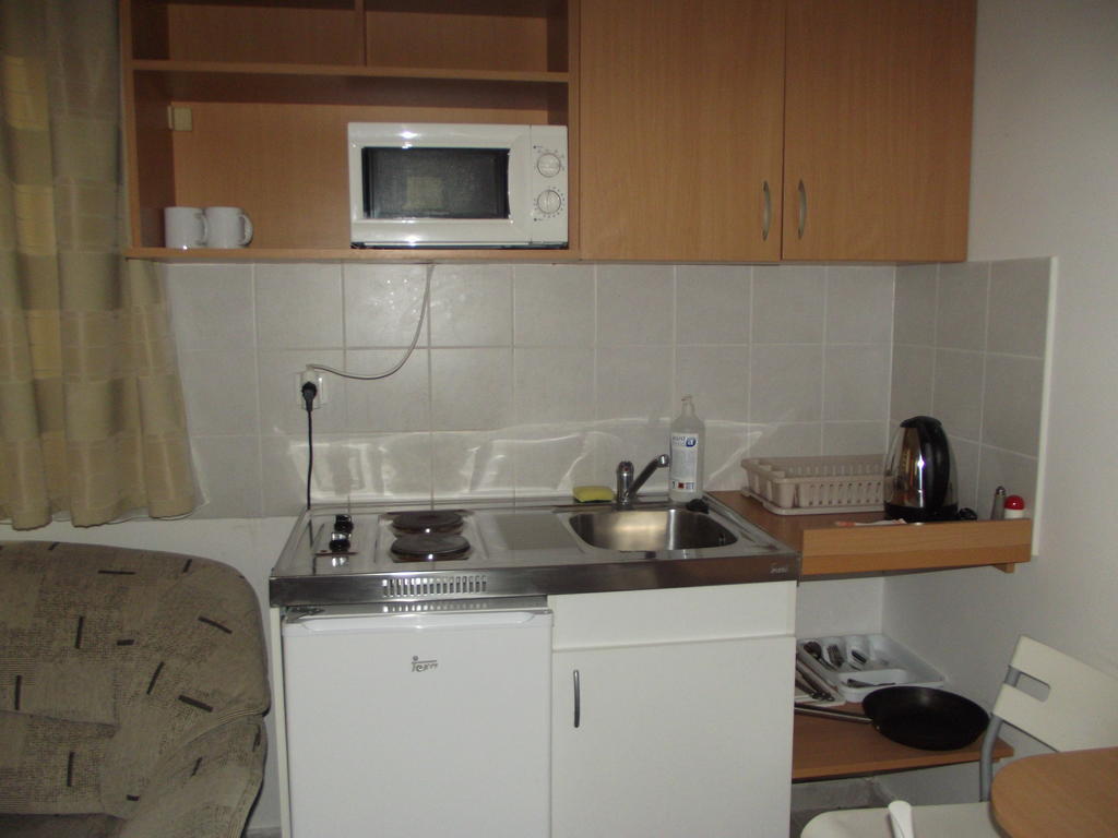 Sarkany Apartman, Sarkany Wellness Es Gyogyfuerdo Nyírbátor Kamer foto